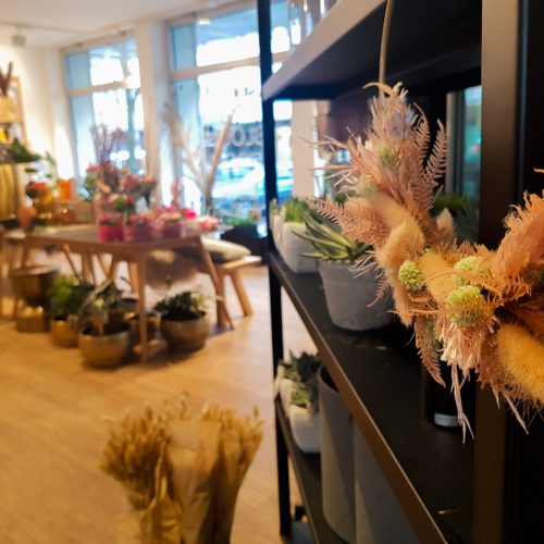 Das Foto zeigt den Bloom Room im Kaiserviertel in Dortmund