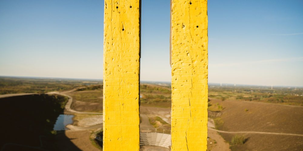 Halden im Ruhrgebiet Ruhr Tourismus GmbH